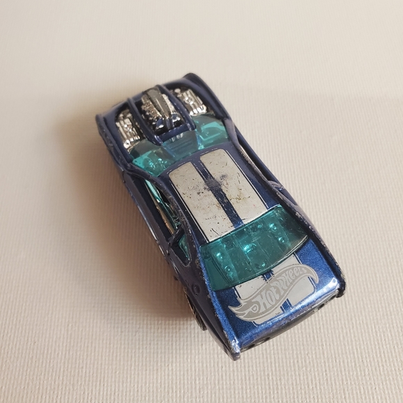 Vintage 2001 "OVERBOARD 454" Hot Wheel - Picture 5 of 8